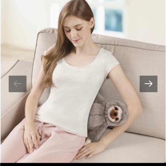 NWT Health Touch Huggable Massager - Vibration - Sloth - Picture 5 of 6